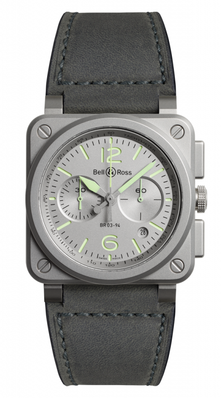 Часы Bell&Ross BR 03-94 Horolum