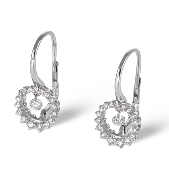 Серьги Ponte Vecchio VEGA