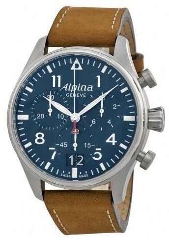 Часы Alpina Startimer Pilot Chronograph