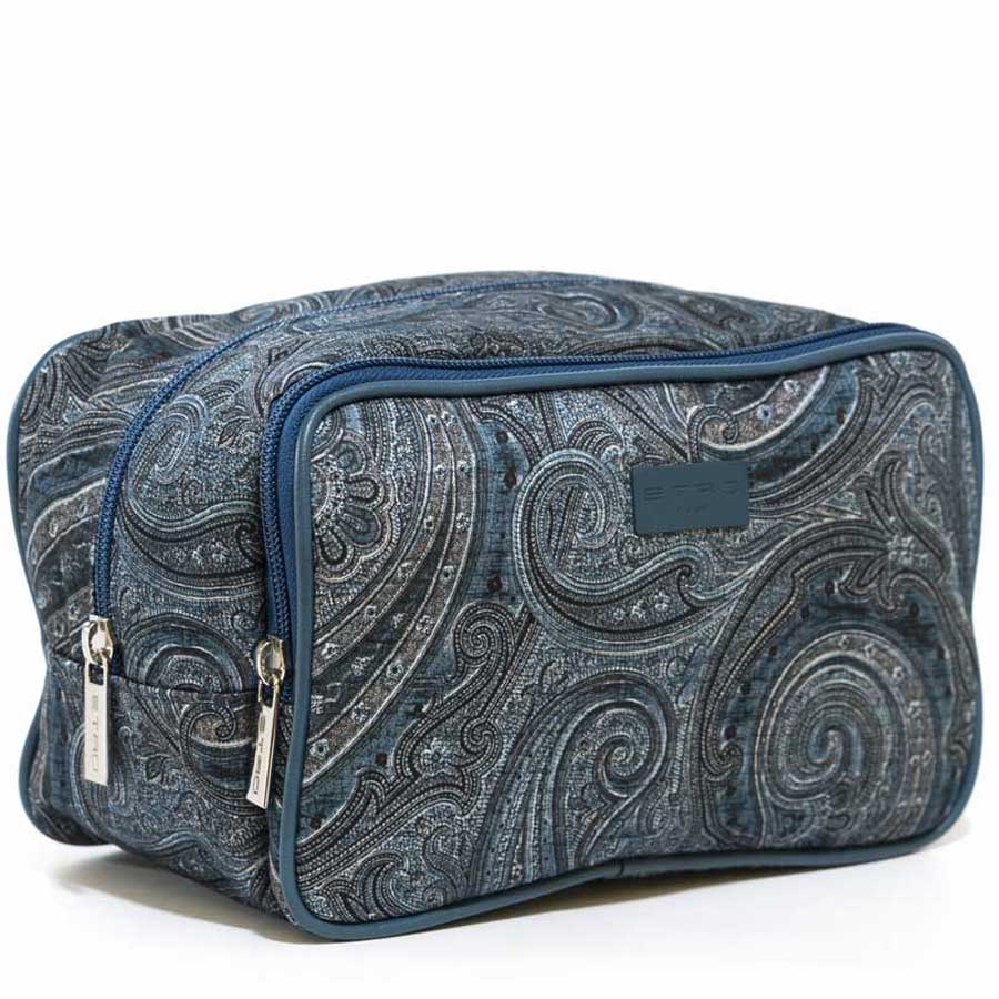 Косметичка ETRO blue