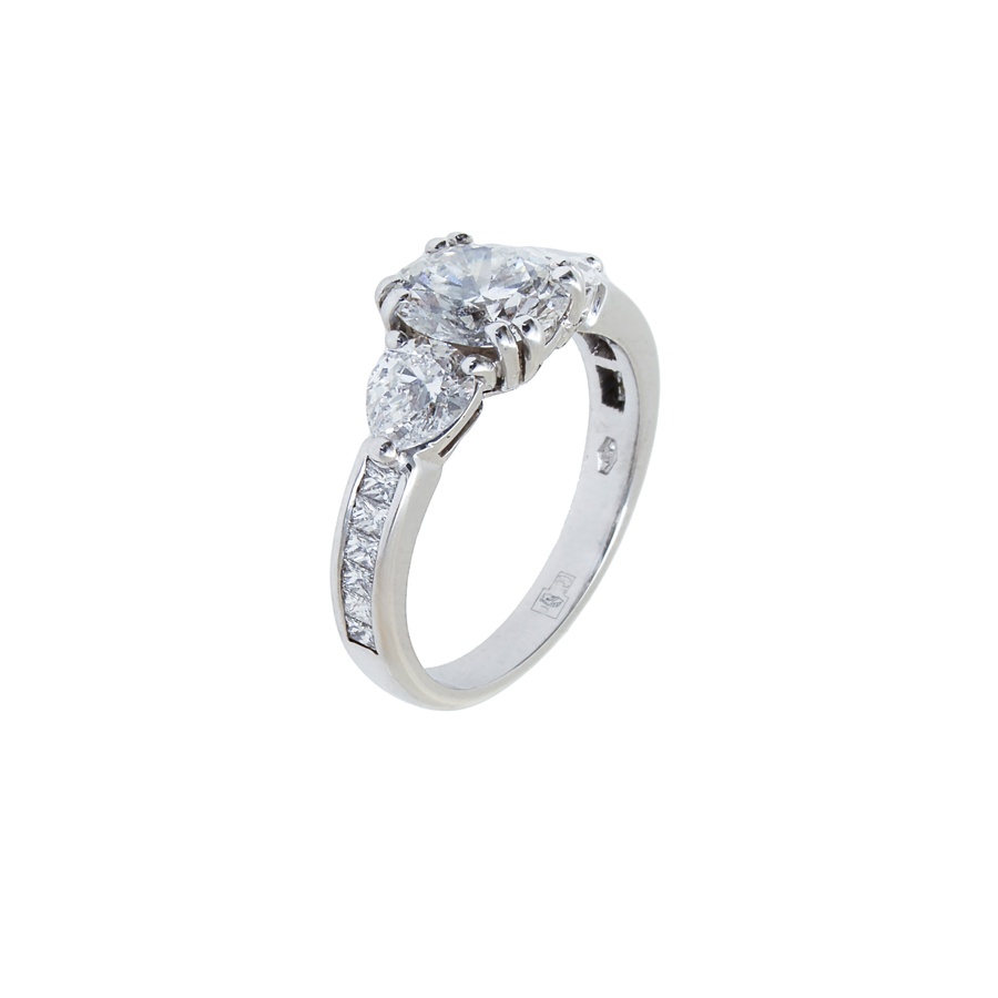 Кольцо Luca Carati Кольцо Luca Carati