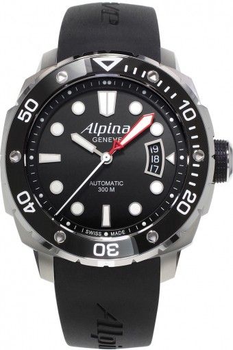 Часы Alpina Extreme Diver 