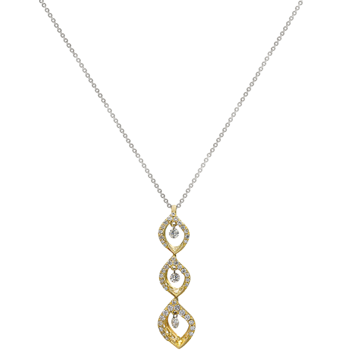 Колье Ponte Vecchio VEGA 