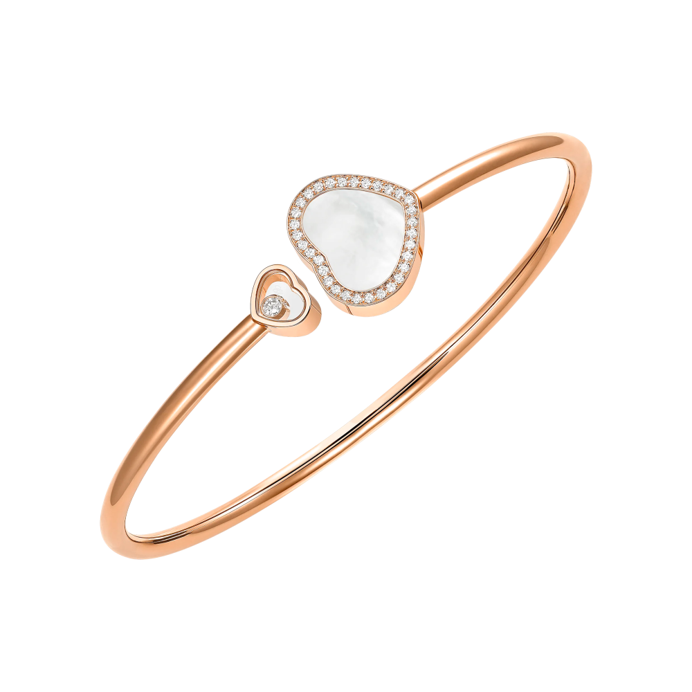 Браслет Chopard Happy Hearts