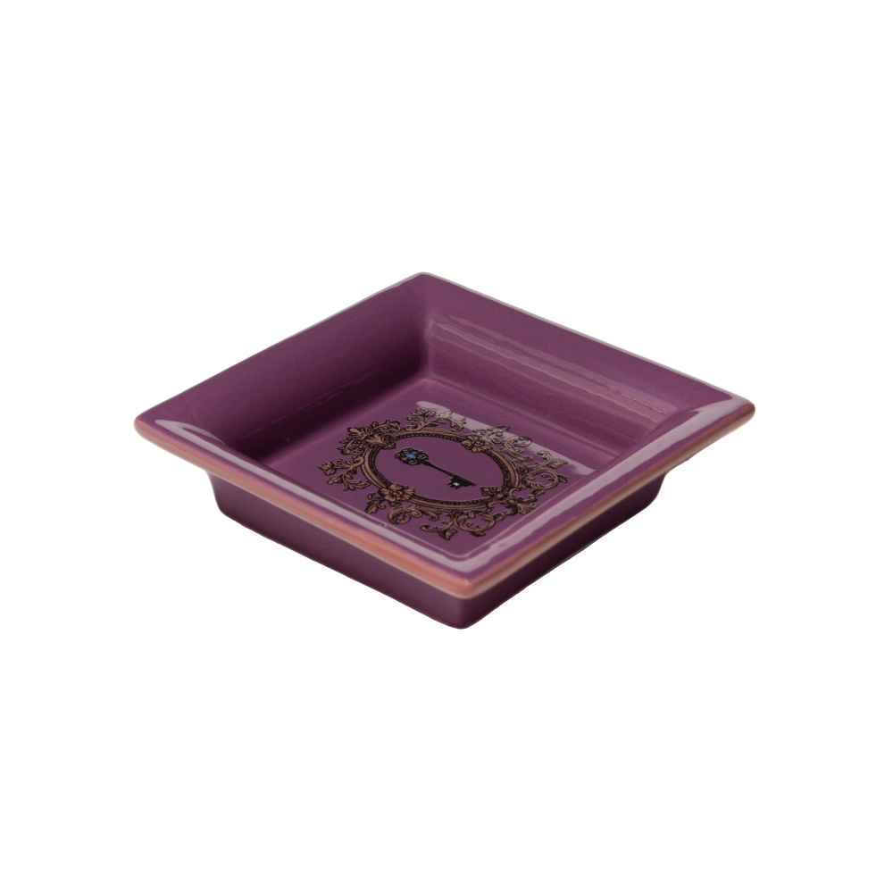 Поднос Etro 10*10*2,5