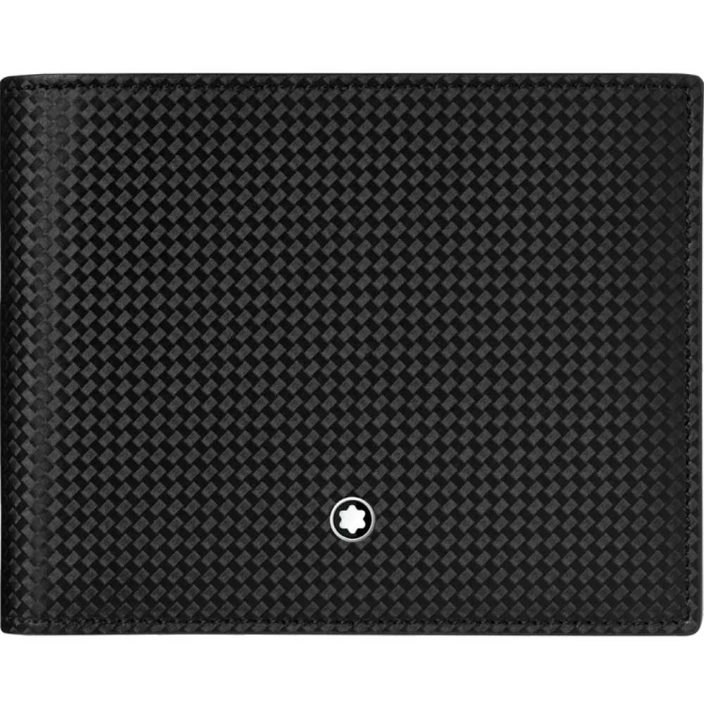 Бумажник черный Montblanc