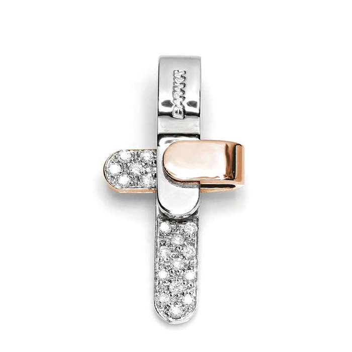 Крест Baraka Diamonds