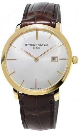 Frederique constant slim line hotsell