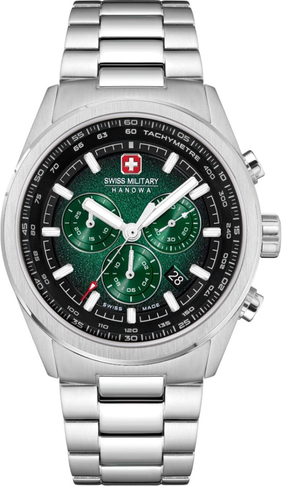 Часы Swiss Military Hanowa Navalus Pro Chrono 			