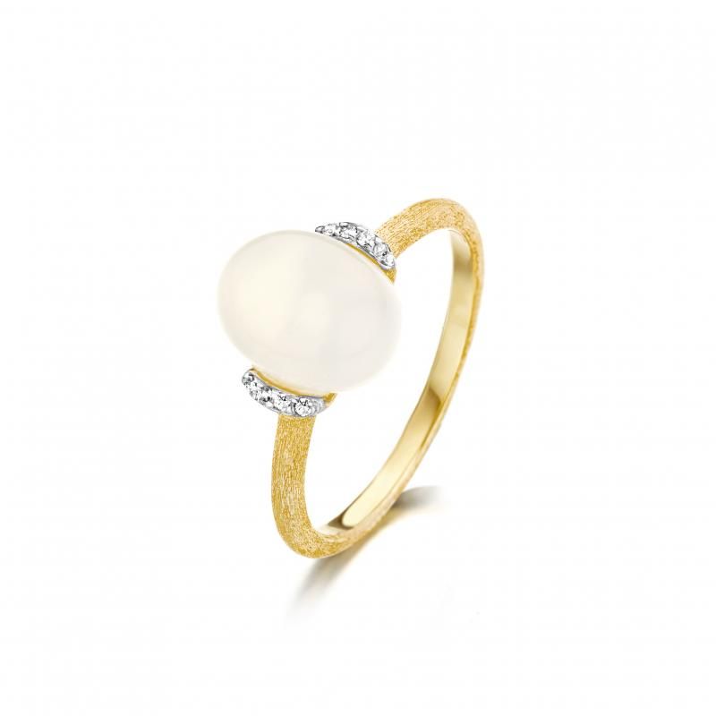 Кольцо Nanis Dancing in the Rain Moonstone Кольцо Nanis Dancing in the Rain Moonstone