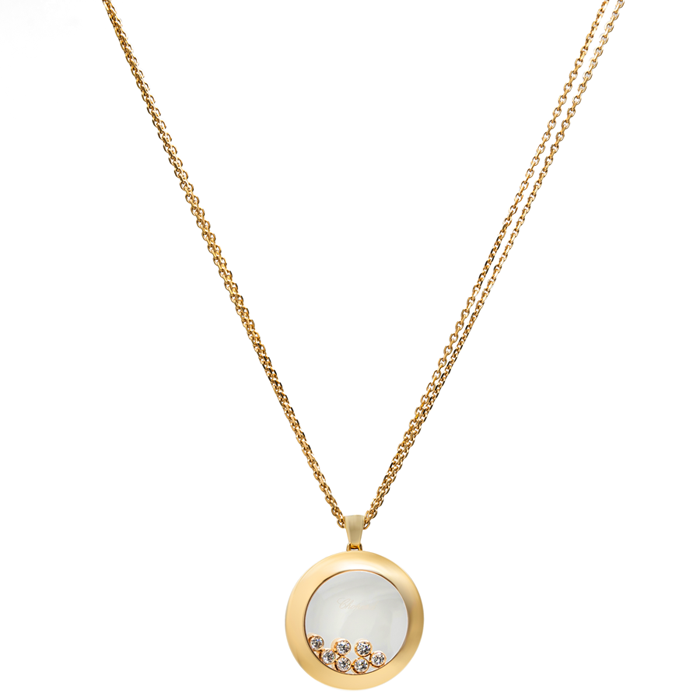 Кулон Chopard Happy Diamonds