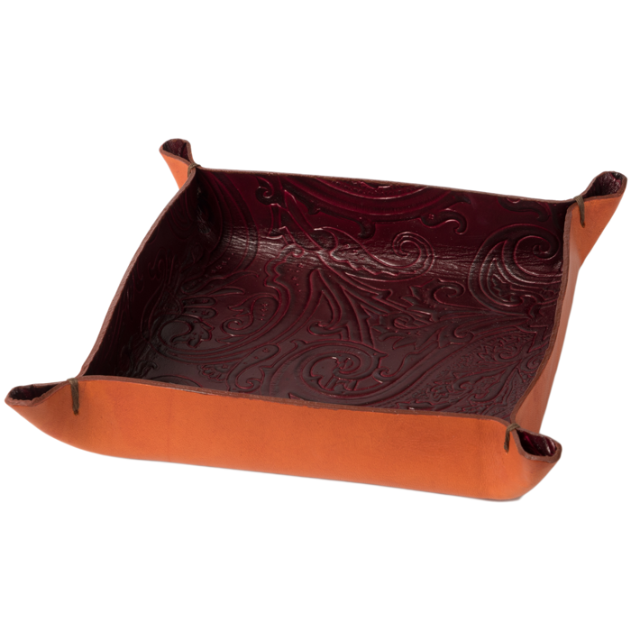 Поднос ETRO 17*17 Поднос ETRO 17*17