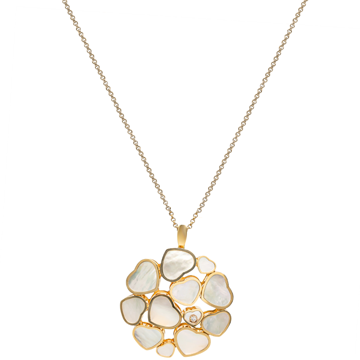 Колье Chopard Happy Hearts Колье Chopard Happy Hearts