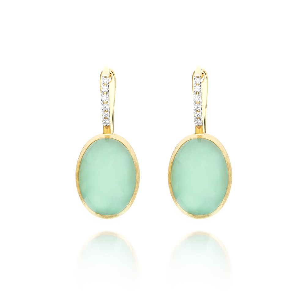 Серьги Nanis Boules