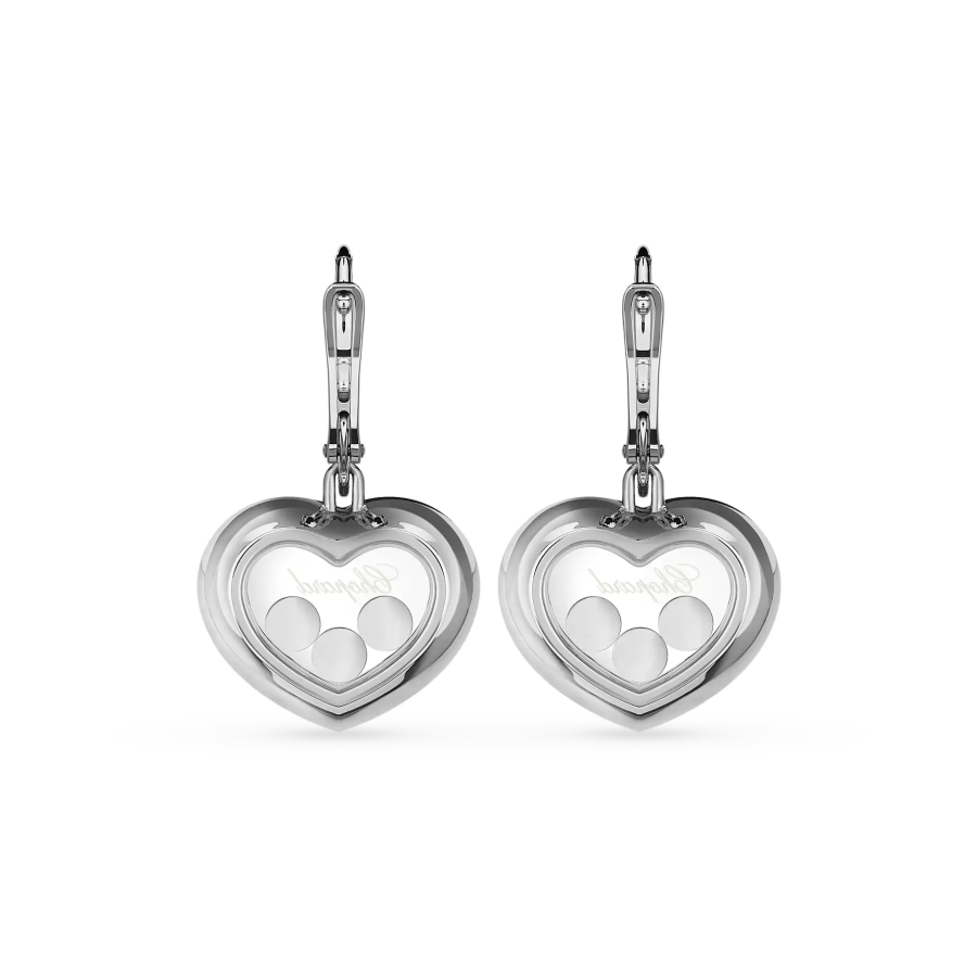 Серьги Chopard Happy Diamonds коллекция 2022-2026