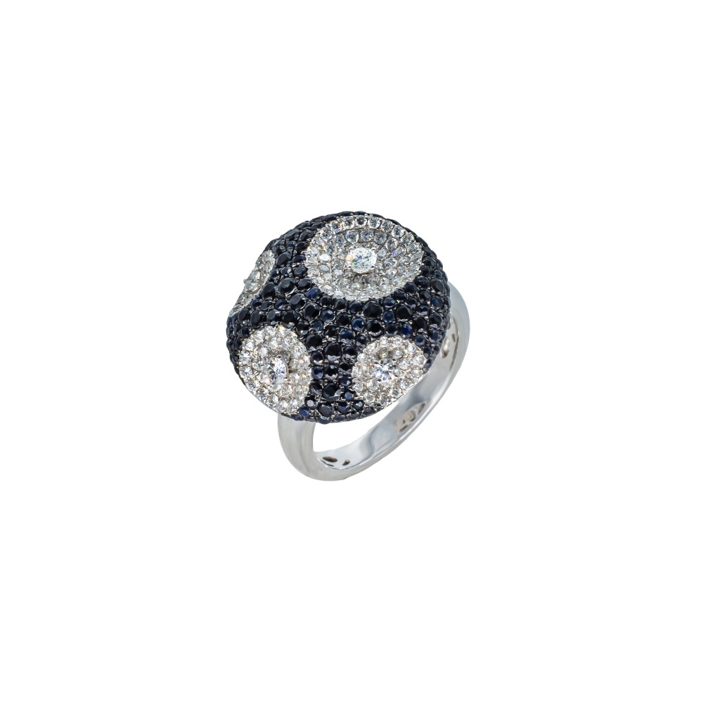 Кольцо Roberto Coin Fantasia Кольцо Roberto Coin Fantasia