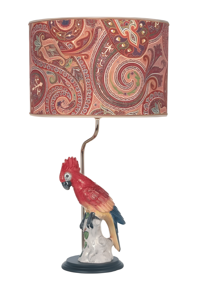 Лампа Etro Попугай