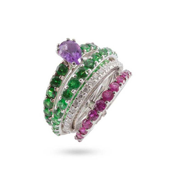 Кольцо Stefan Hafner  Promise Кольцо Stefan Hafner  Promise