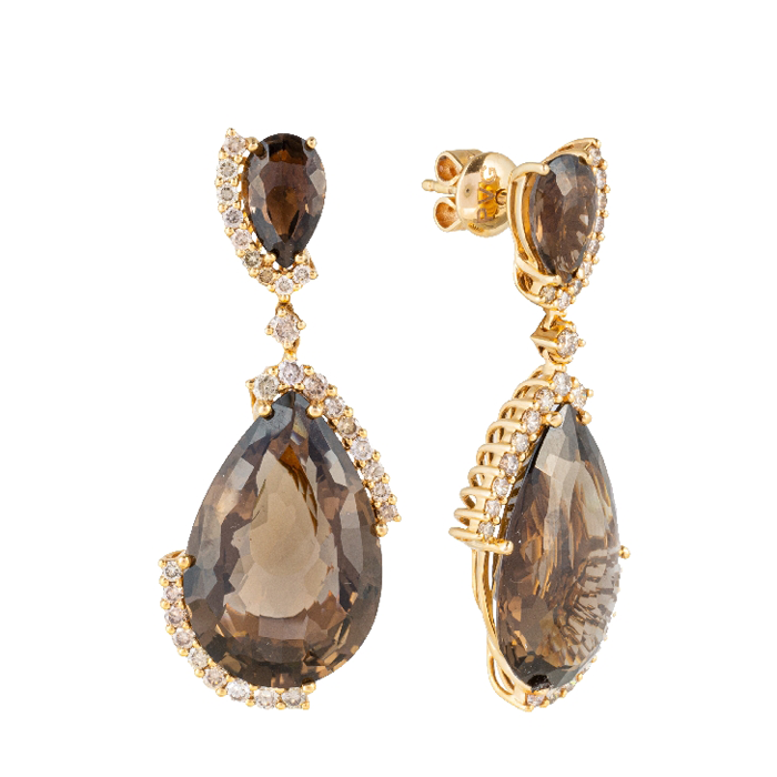 Серьги Ponte Vecchio Diva Серьги Ponte Vecchio Diva