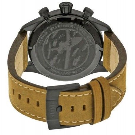 Часы Alpina Startimer Pilot Chronograph