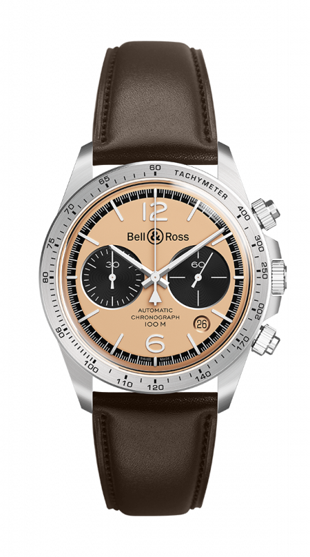 Часы Bell&Ross V2-94 Bellytanker