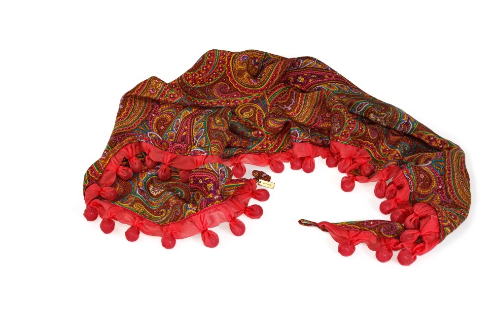 Шейный -платок ETRO