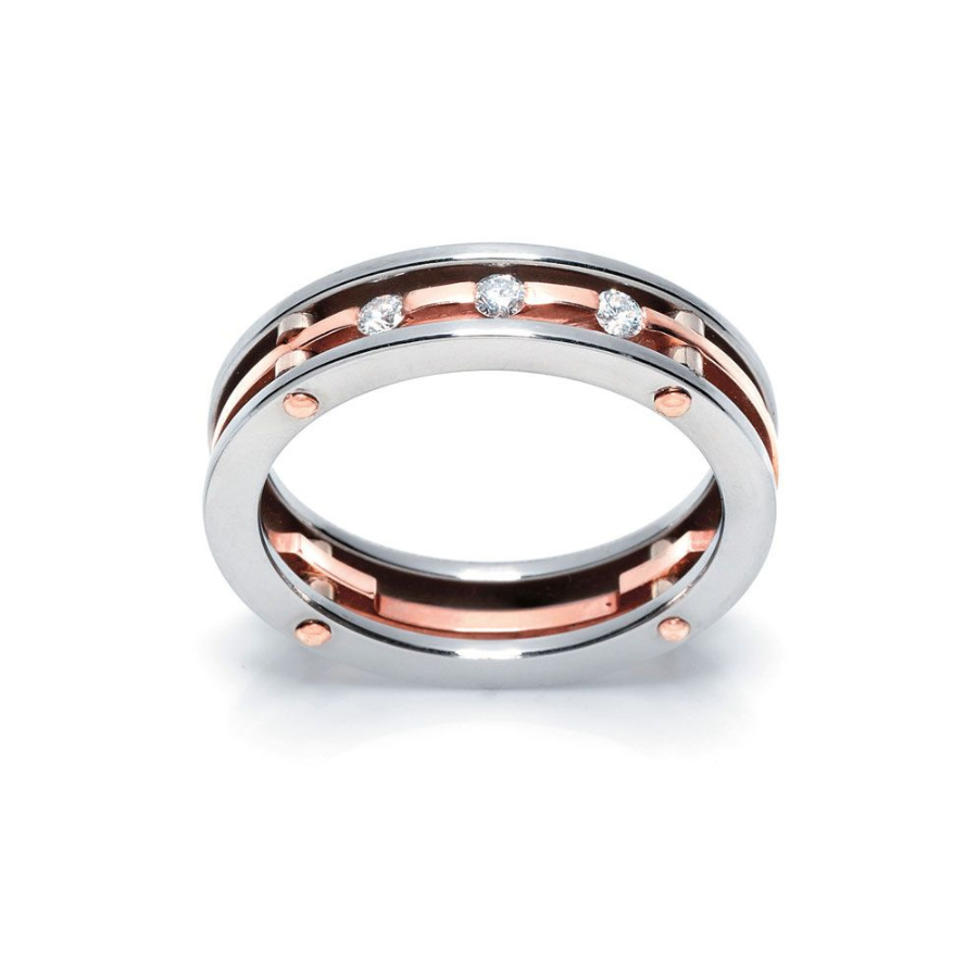Кольцо Barakà Diamonds