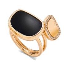Кольцо Roberto Coin Black Jade Кольцо Roberto Coin Black Jade