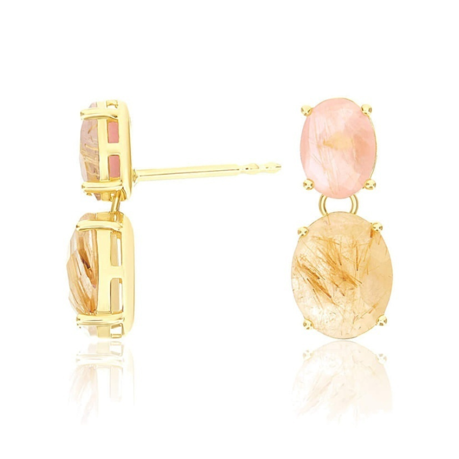 Серьги Nanis Ipanema