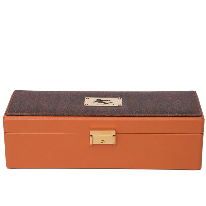 Шкатулка для украшений ETRO Шкатулка для украшений ETRO