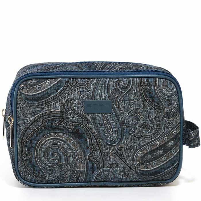 Косметичка ETRO blue