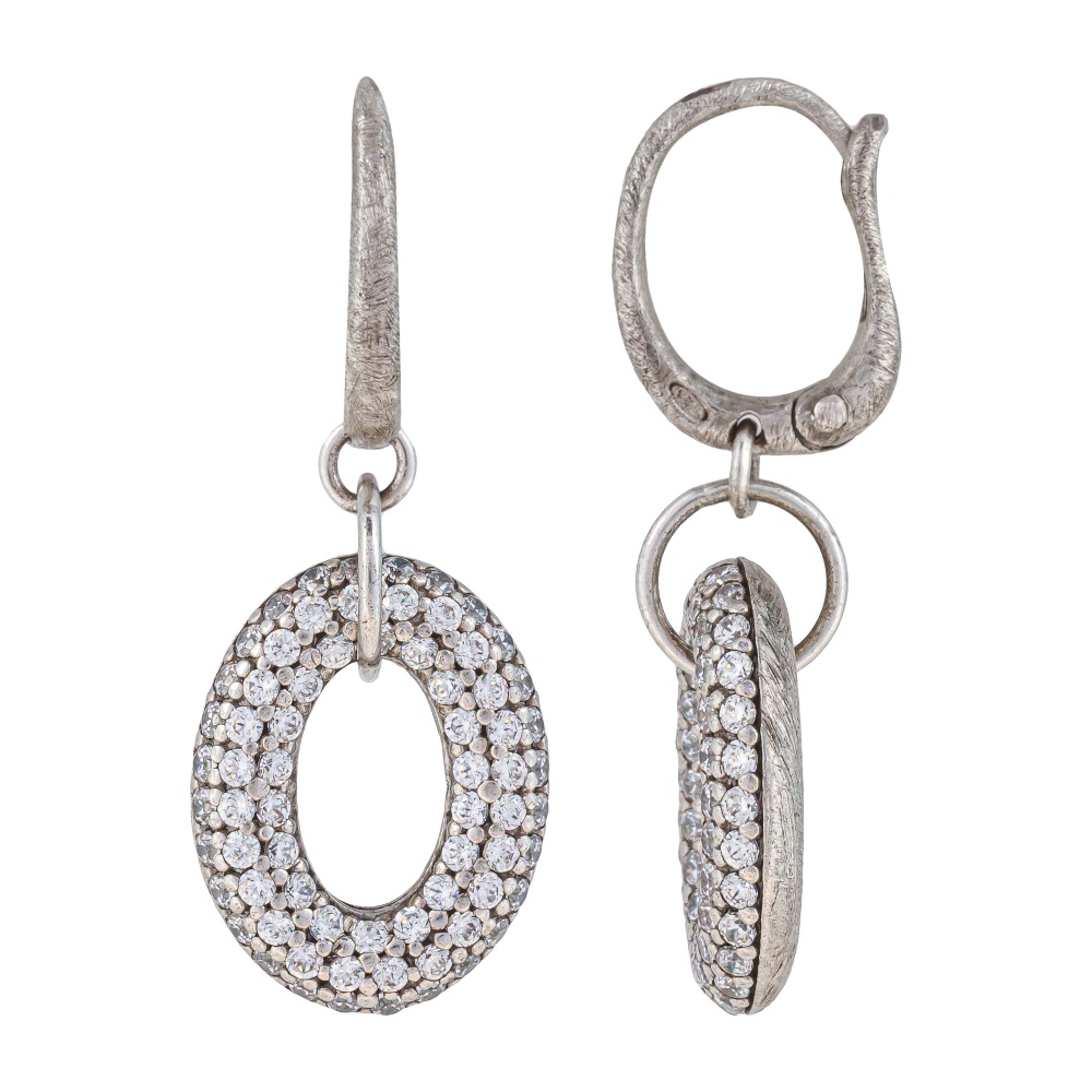 Серьги Silver Nanis Серьги Silver Nanis