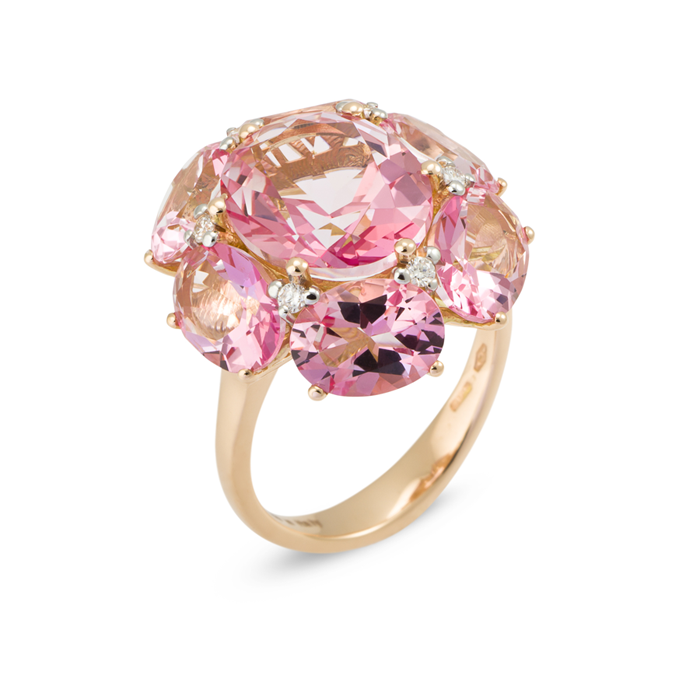 Кольцо Ponte Vecchio Andromeda