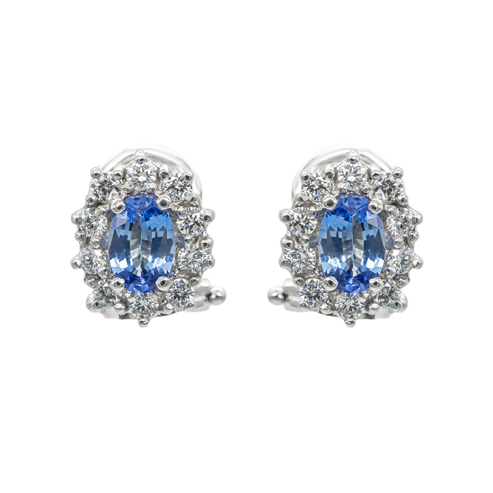 Серьги Tramontano