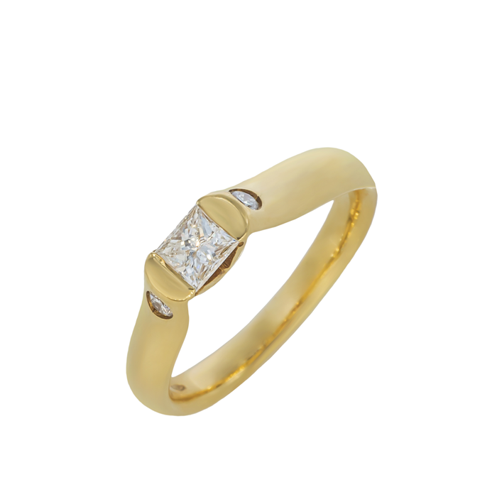 Кольцо Luca Carati  Кольцо Luca Carati