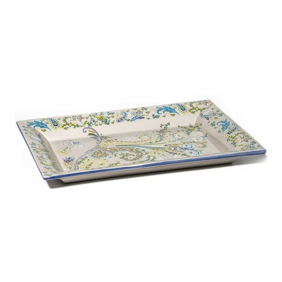 Блюдо ETRO 29*20 Блюдо ETRO 29*20