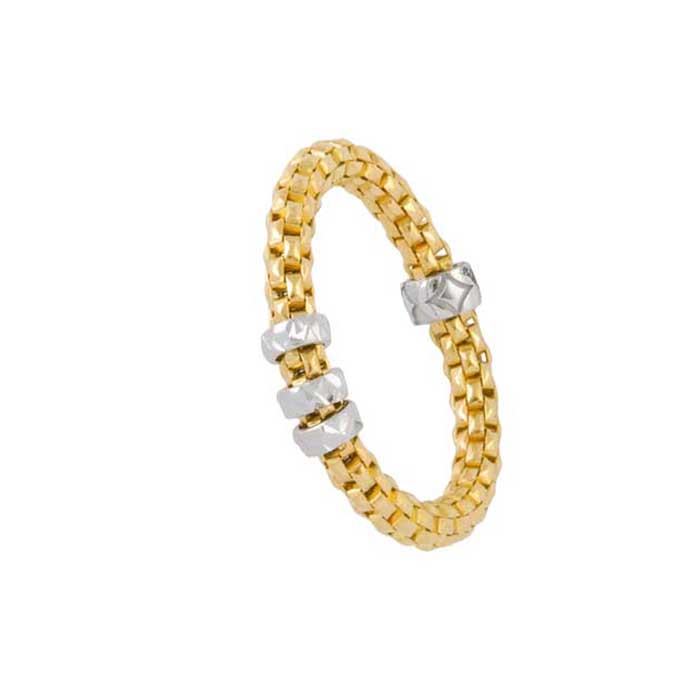 Кольцо Stella MILANO