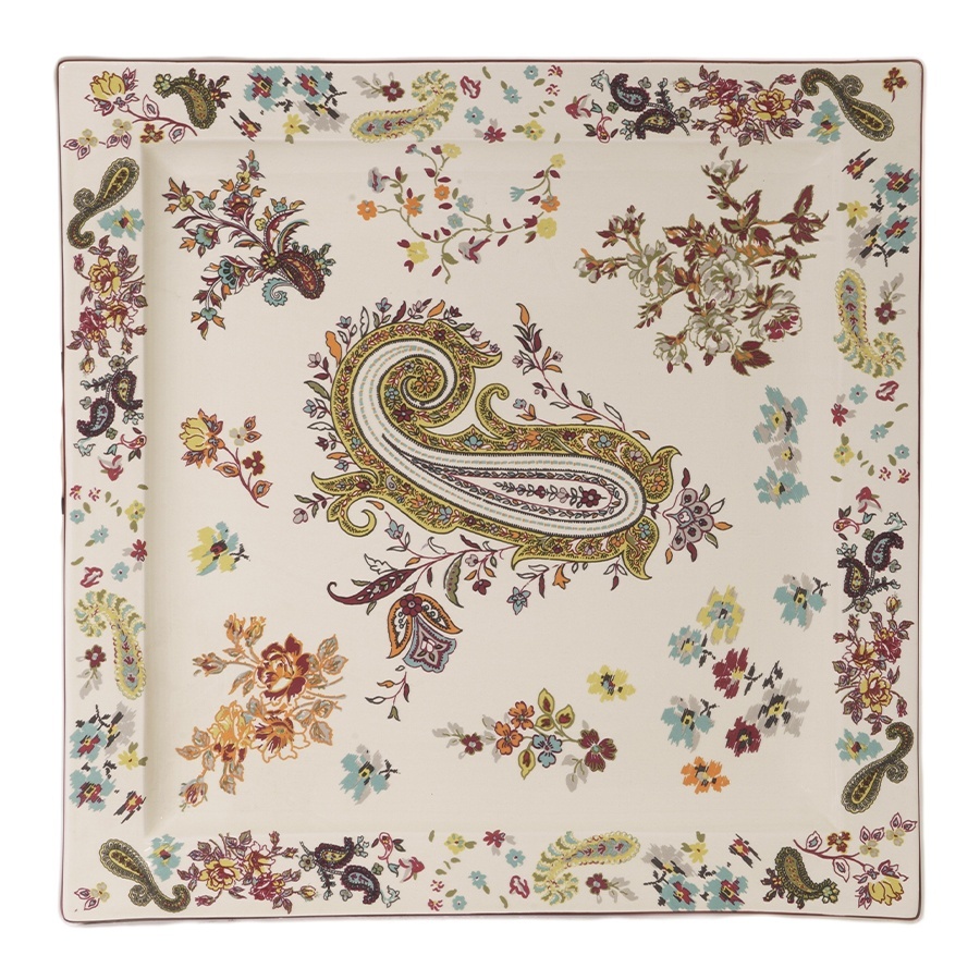 Блюдо  Etro Блюдо  Etro
