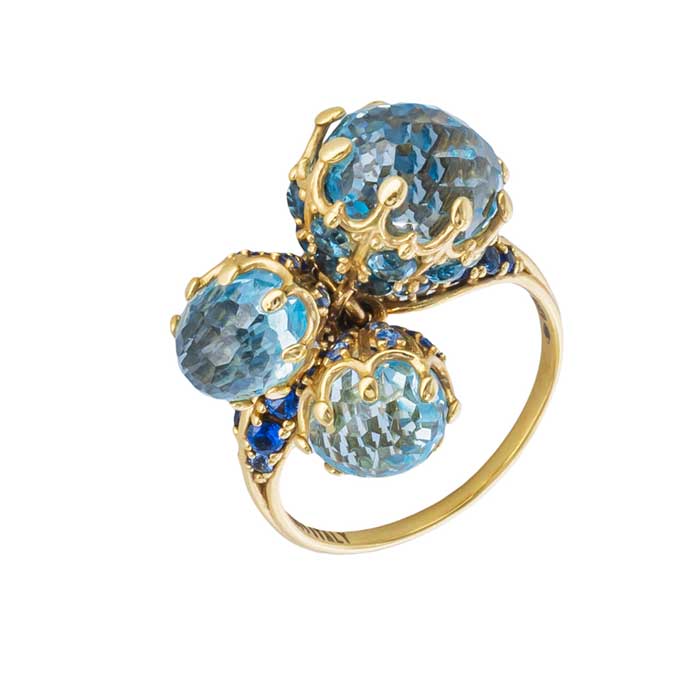 Кольцо Nanis Bon Bon