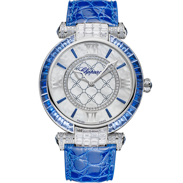 Часы Chopard Imperiale Joaillerie Sapphire Часы Chopard Imperiale Joaillerie Sapphire