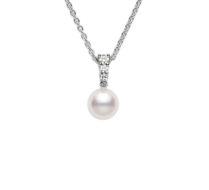 Колье Mikimoto Classic