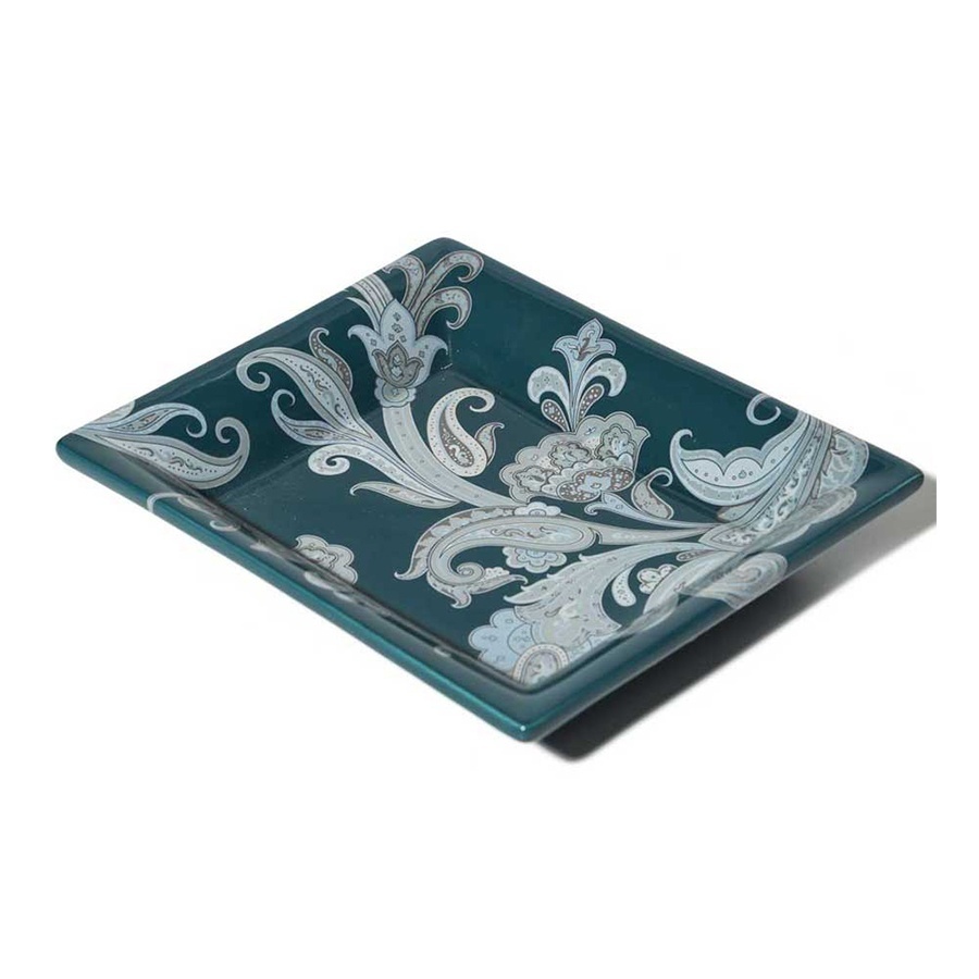 Блюдо ETRO  19*15*3 Блюдо ETRO  19*15*3