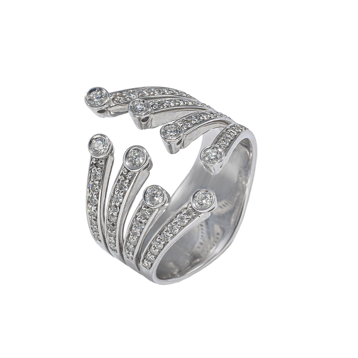 Кольцо Ponte Vecchio Classic