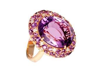 Кольцо Ponte Vecchio Gaga