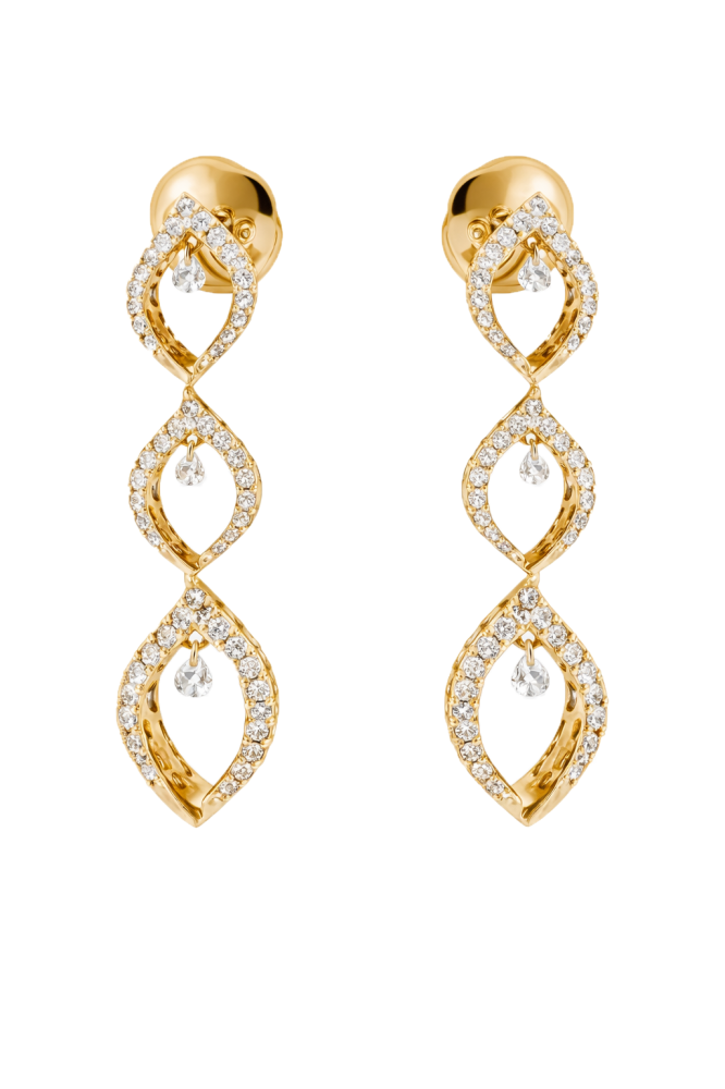 Серьги Ponte Vecchio VEGA