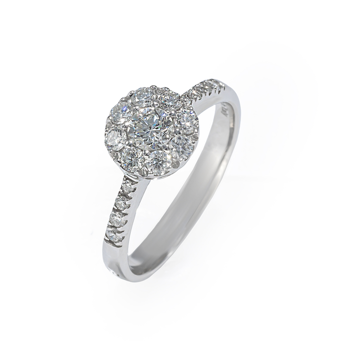 Кольцо  Ponte Vecchio Artemide