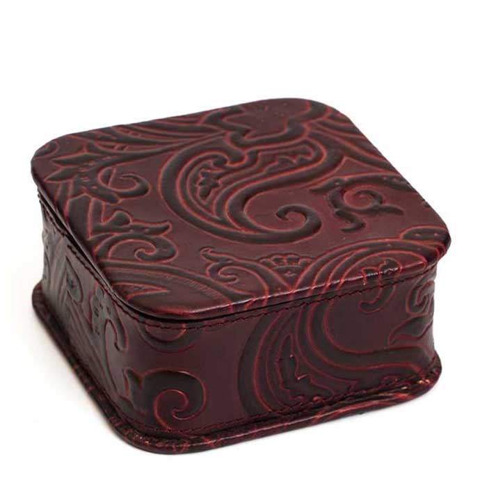 Коробка ETRO с крышкой  Коробка ETRO с крышкой