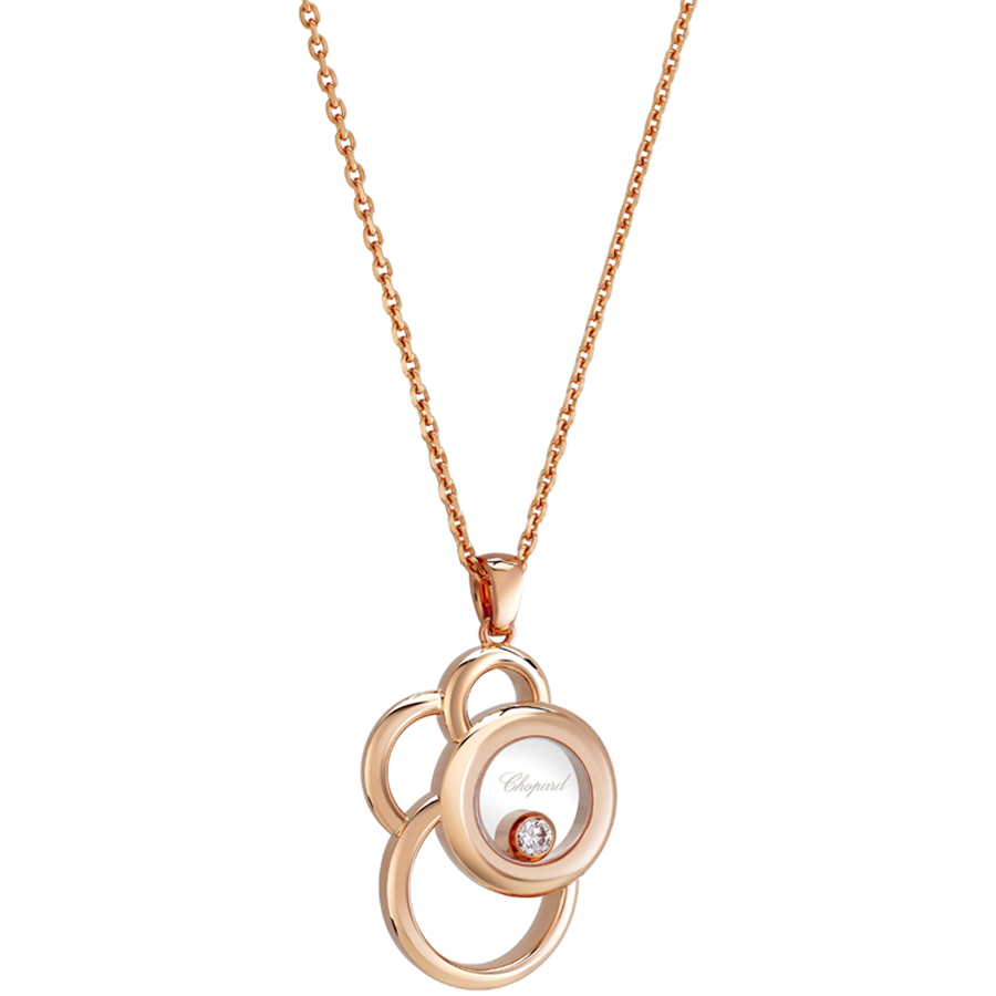 Кулон Chopard Happy Dreams коллекция 2022-2023