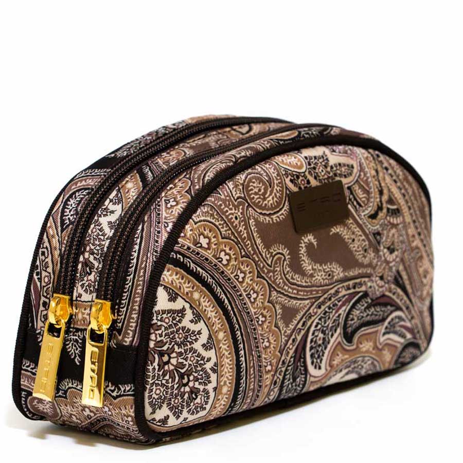 Косметичка ETRO с двойным замком 