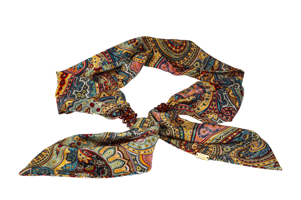 Платок ETRO двойной